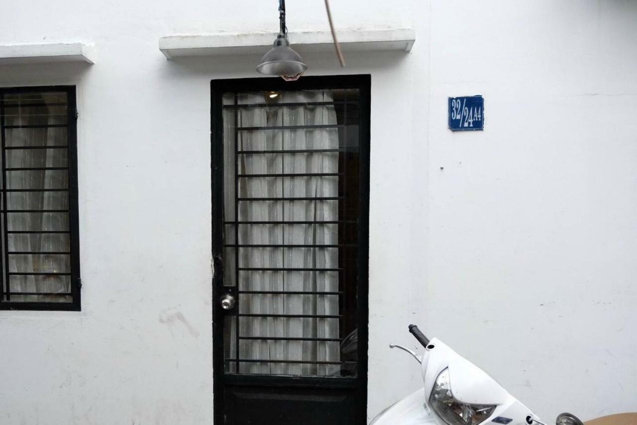 Innalley No.2 Ho Chi Minh-staden Exteriör bild